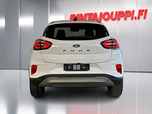 Ford Puma vaihtoauto