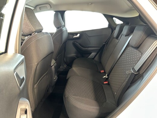 Ford Puma vaihtoauto