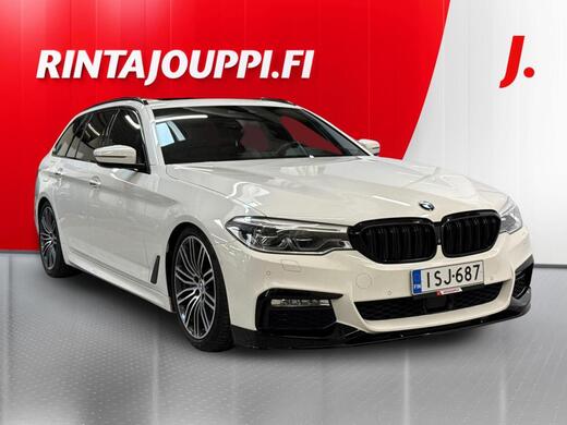 BMW 540 vaihtoauto