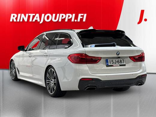 BMW 540 vaihtoauto