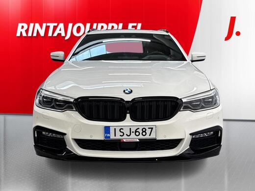 BMW 540 vaihtoauto