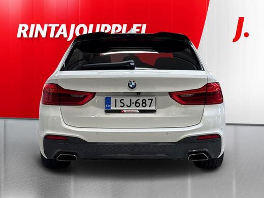 BMW 540 vaihtoauto