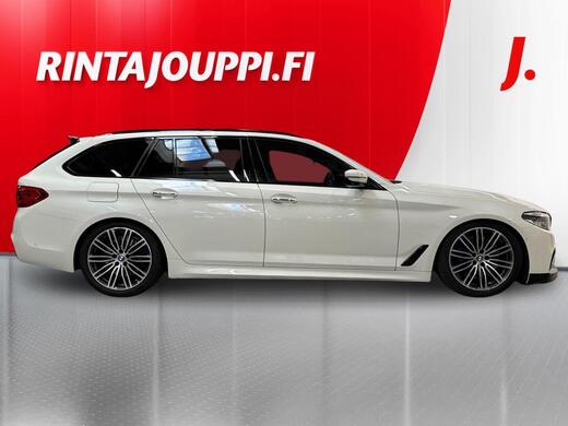 BMW 540 vaihtoauto