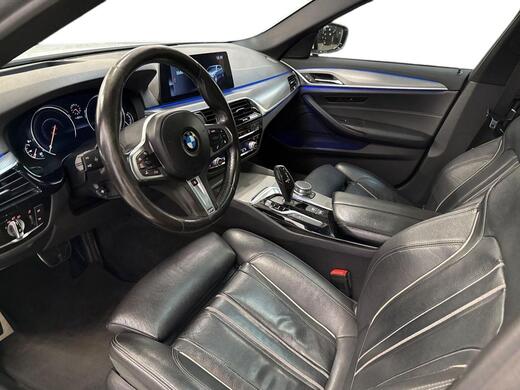 BMW 540 vaihtoauto