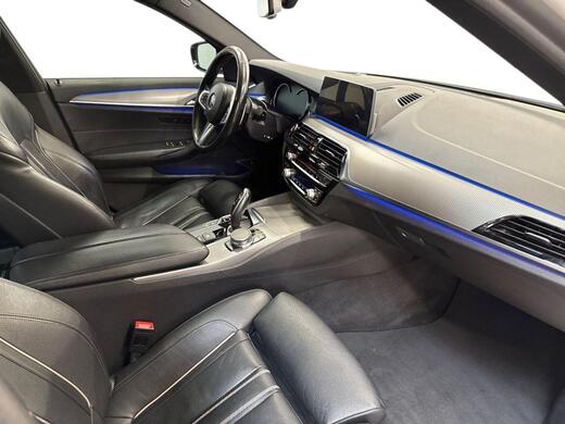 BMW 540 vaihtoauto