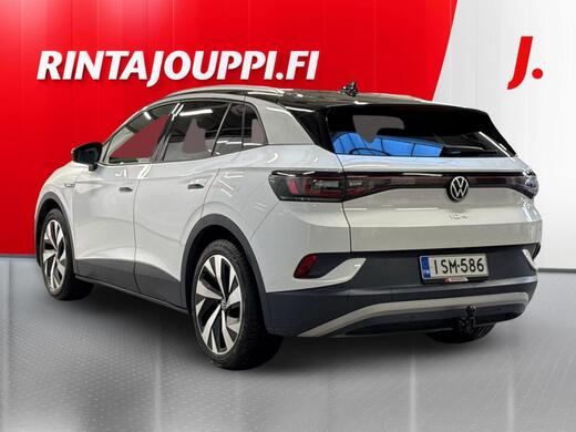 Volkswagen ID.4 vaihtoauto