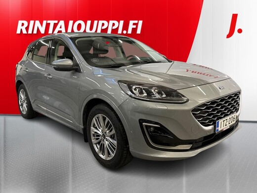 Ford Kuga vaihtoauto