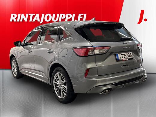 Ford Kuga vaihtoauto