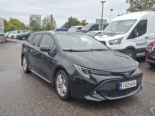 Toyota Corolla vaihtoauto