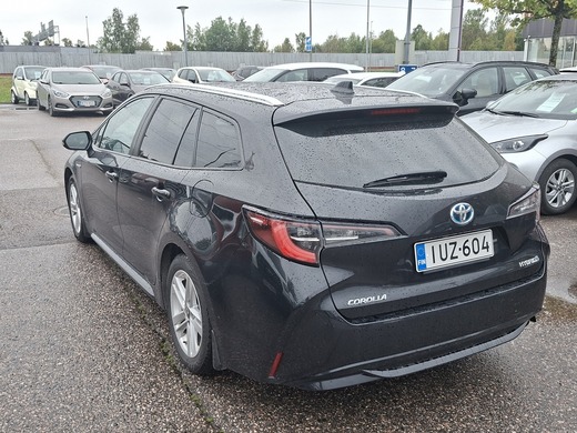 Toyota Corolla vaihtoauto