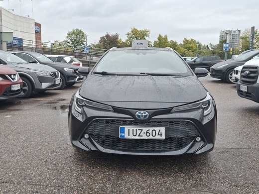 Toyota Corolla vaihtoauto