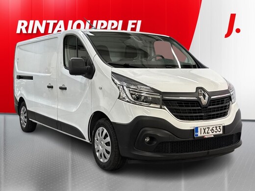 Renault Trafic vaihtoauto
