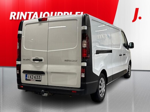 Renault Trafic vaihtoauto