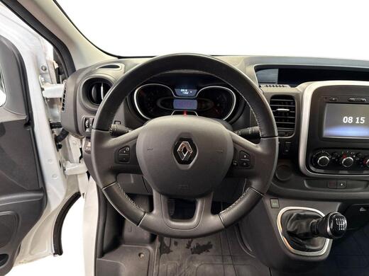 Renault Trafic vaihtoauto