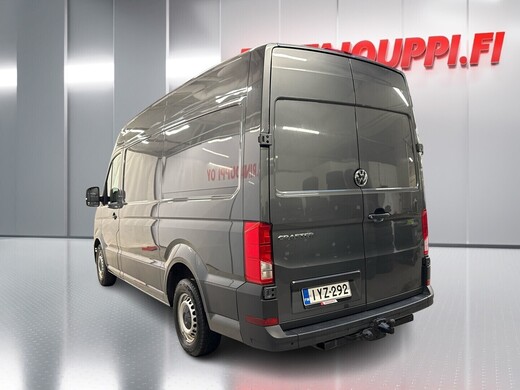 Volkswagen Crafter vaihtoauto