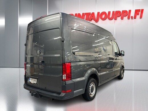 Volkswagen Crafter vaihtoauto