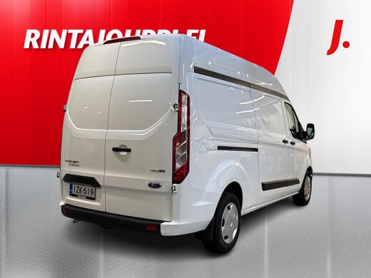 Ford Transit Custom vaihtoauto