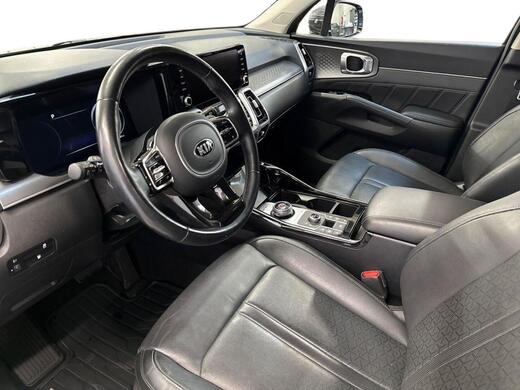 Kia Sorento vaihtoauto