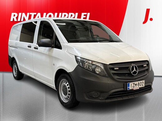Mercedes-Benz Vito vaihtoauto