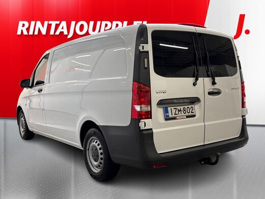 Mercedes-Benz Vito vaihtoauto