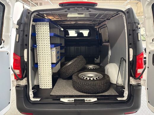 Mercedes-Benz Vito vaihtoauto