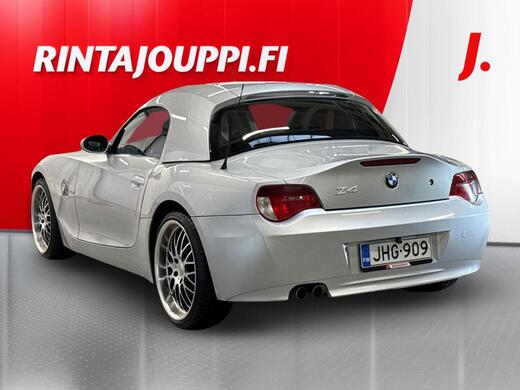 BMW Z4 vaihtoauto