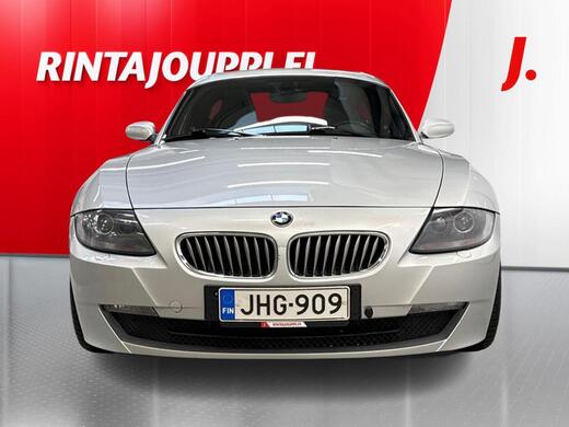 BMW Z4 vaihtoauto