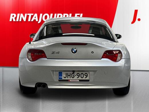BMW Z4 vaihtoauto