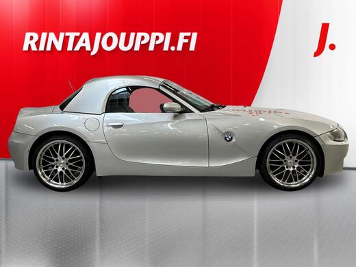 BMW Z4 vaihtoauto