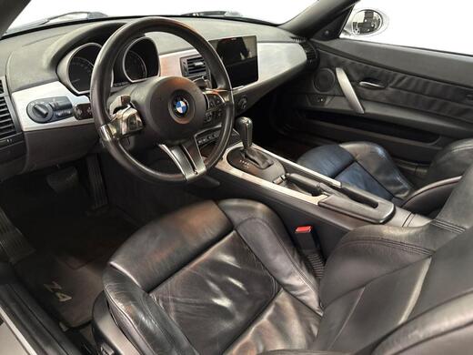 BMW Z4 vaihtoauto
