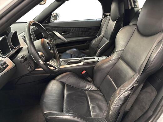BMW Z4 vaihtoauto