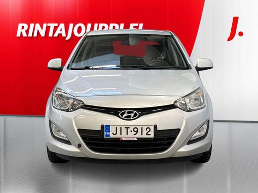 Hyundai i20 vaihtoauto
