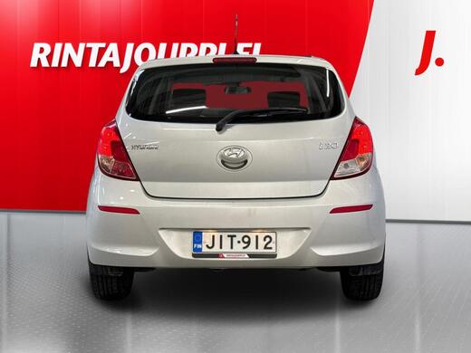 Hyundai i20 vaihtoauto