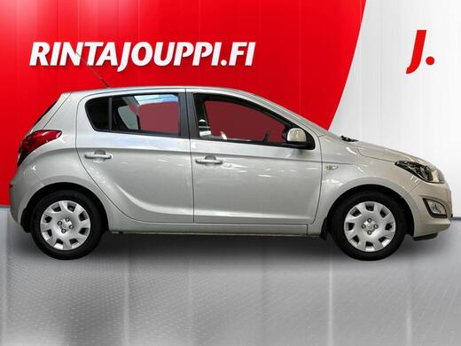 Hyundai i20 vaihtoauto