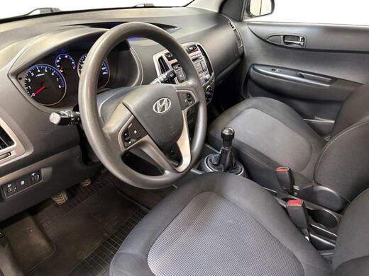 Hyundai i20 vaihtoauto
