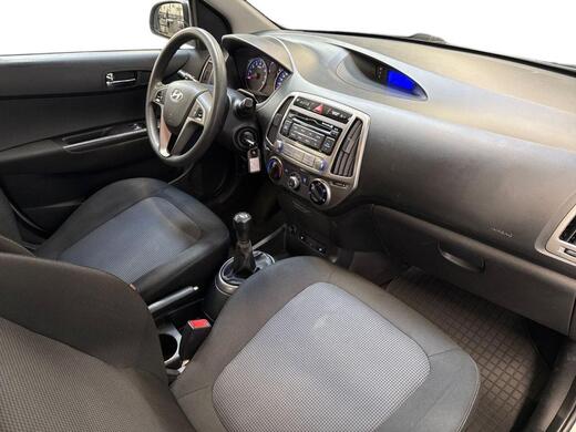 Hyundai i20 vaihtoauto