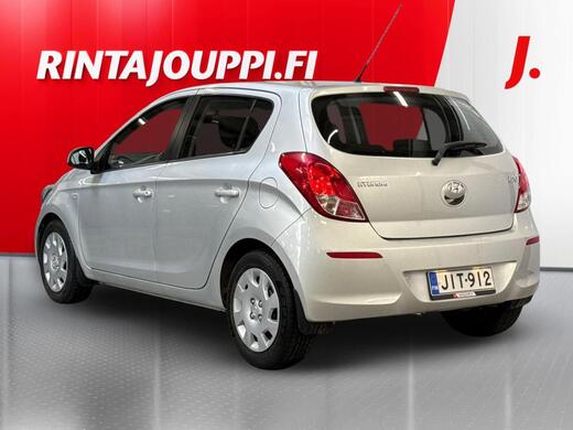 Hyundai i20 vaihtoauto