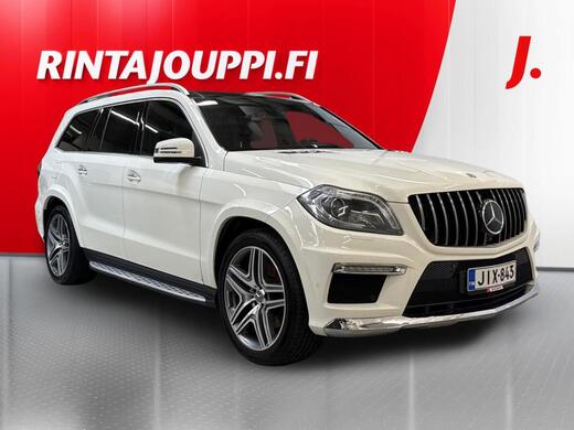 Mercedes-Benz GL vaihtoauto