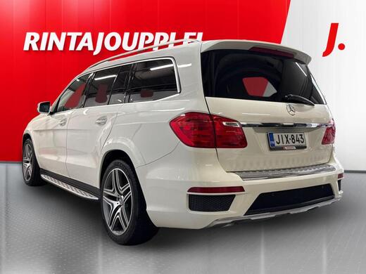 Mercedes-Benz GL vaihtoauto