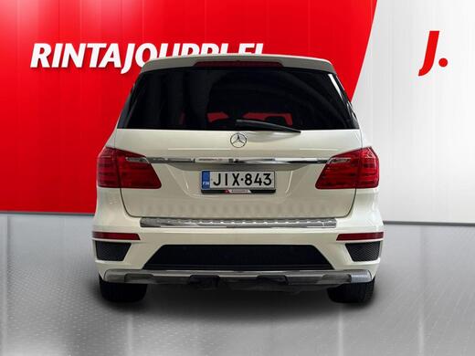 Mercedes-Benz GL vaihtoauto