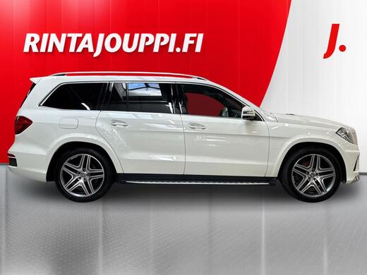 Mercedes-Benz GL vaihtoauto