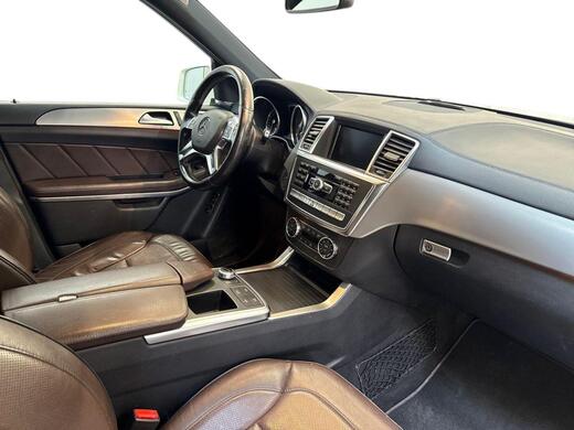 Mercedes-Benz GL vaihtoauto