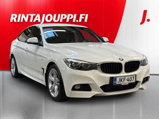 BMW 318 vaihtoauto