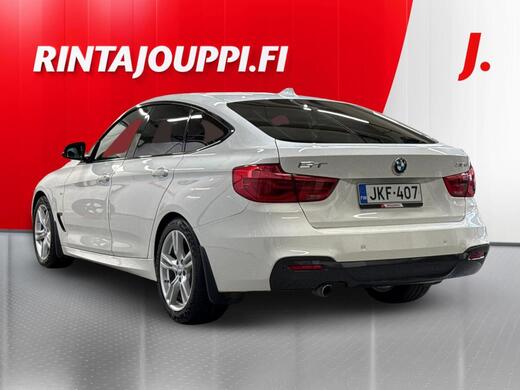 BMW 318 vaihtoauto