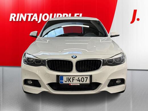 BMW 318 vaihtoauto