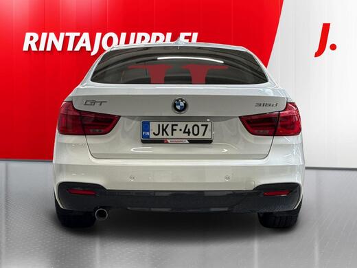 BMW 318 vaihtoauto