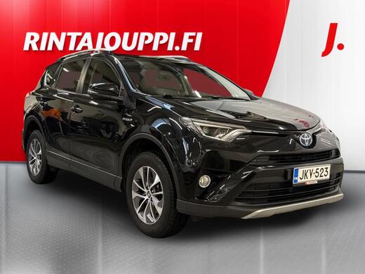 Toyota RAV4 vaihtoauto