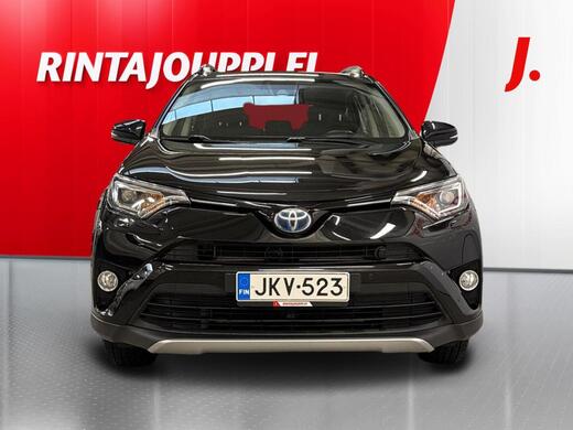 Toyota RAV4 vaihtoauto