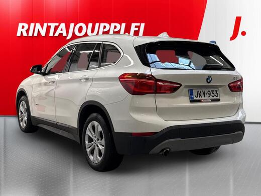 BMW X1 vaihtoauto