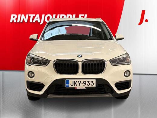 BMW X1 vaihtoauto